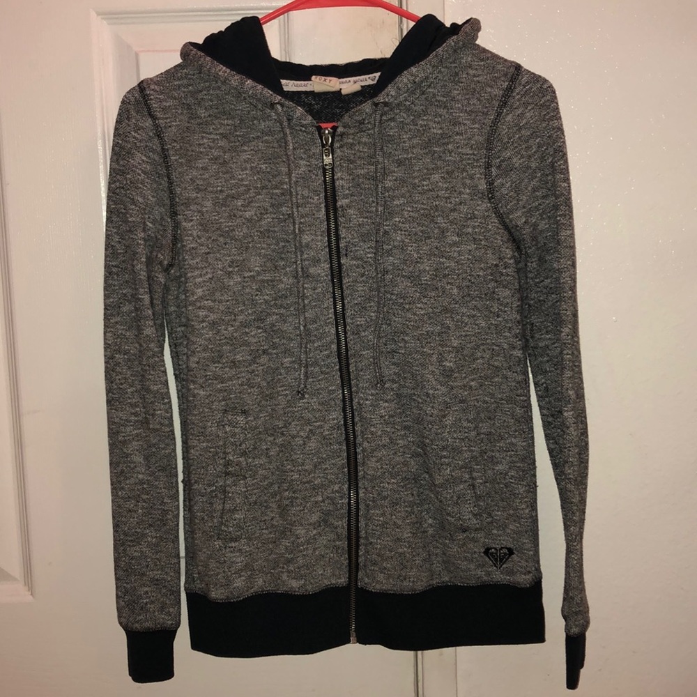 Roxy Gray jacket